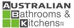 Australian Bathrooms & Kitchens logo