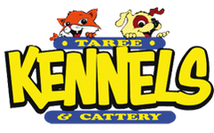 Taree Kennels & Cattery logo
