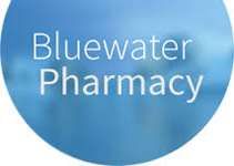 Bluewater Pharmacy logo
