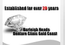 Burleigh Heads Denture Clinic Gold Coast logo