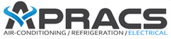 APRACS logo