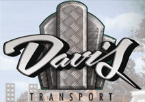 Davis Transport logo