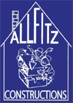 Allfitz Constructions logo