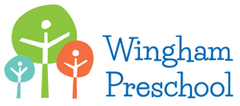 Wingham Preschool logo
