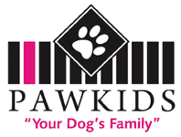 Pawkids logo