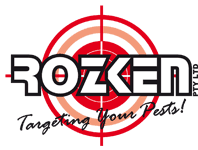 Rozken Pest Control Services logo