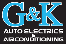 G & K Auto Electrics & Airconditioning logo