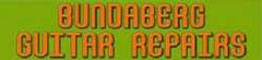 Bundaberg Guitar Repairs logo