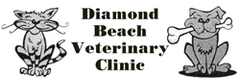 Diamond Beach Veterinary Clinic logo