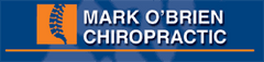 Mark O'Brien Chiropractic logo