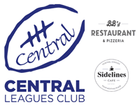 BB's Restaurant & Pizzeria-Central Leagues Club logo