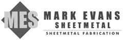 Mark Evans Sheetmetal logo