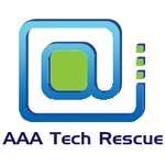 AAA Tech Rescue logo