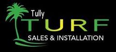 Tully Turf logo