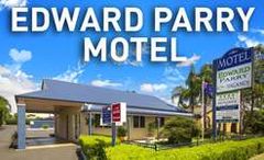 Edward Parry Motel logo