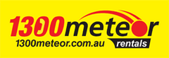 1300 Meteor Rentals logo