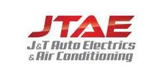 J & T Auto Electrics & Air Conditioning logo