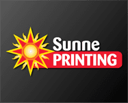 Sunne Printing logo