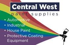 Central West Paint Supplies logo