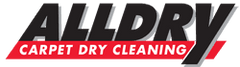 Alldry Carpet Dry Cleaning logo