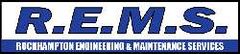 Rockhampton Engineering & Maintenance Services logo