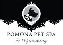 Pomona Pet Spa & Grooming logo