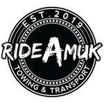 RideAmuk Towing & Transport logo