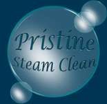 Pristine Steam Clean logo