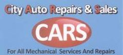City Auto Repairs & Sales logo