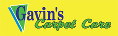 Gavin's Carpet Care logo