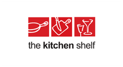 The Kitchen Shelf logo