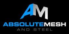 AMS Absolute Mesh and Steel logo
