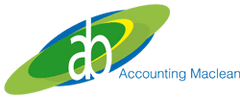AB Accounting Maclean logo