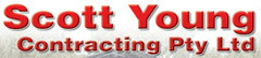 Scott Young Contracting Pty Ltd logo