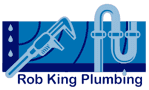 Rob King Plumbing logo
