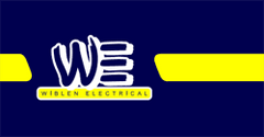 Wiblen Electrical logo