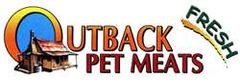 Outback Pet Meats logo