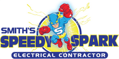 Smith's Speedy Spark logo