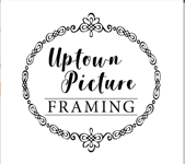 Uptown Picture Framing logo