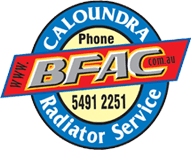 Caloundra Radiator Service Centre logo