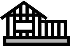 Bennbuilt Carpentry logo
