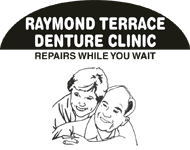 Raymond Terrace Denture Clinic logo