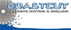 Coastcut Concrete Cutting Pty Ltd logo