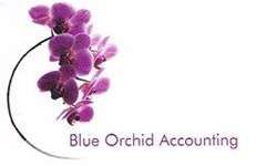 Blue Orchid Accounting logo