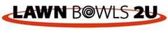 Lawn Bowls 2U logo