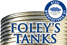 Foley's Tanks logo