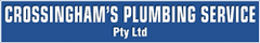 Crossingham's Plumbing Service Pty Ltd logo