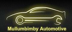 Mullumbimby Automotive logo
