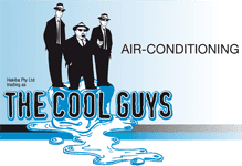 The Cool Guys logo