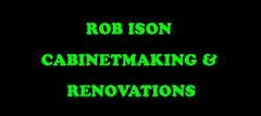 Rob Ison Cabinet Making & Renovations logo